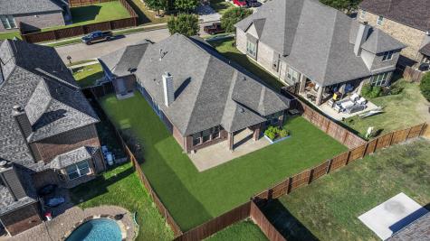 1102 Brigham Drive Forney TX 75126