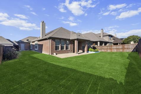 1102 Brigham Drive Forney TX 75126
