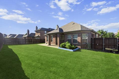 1102 Brigham Drive Forney TX 75126