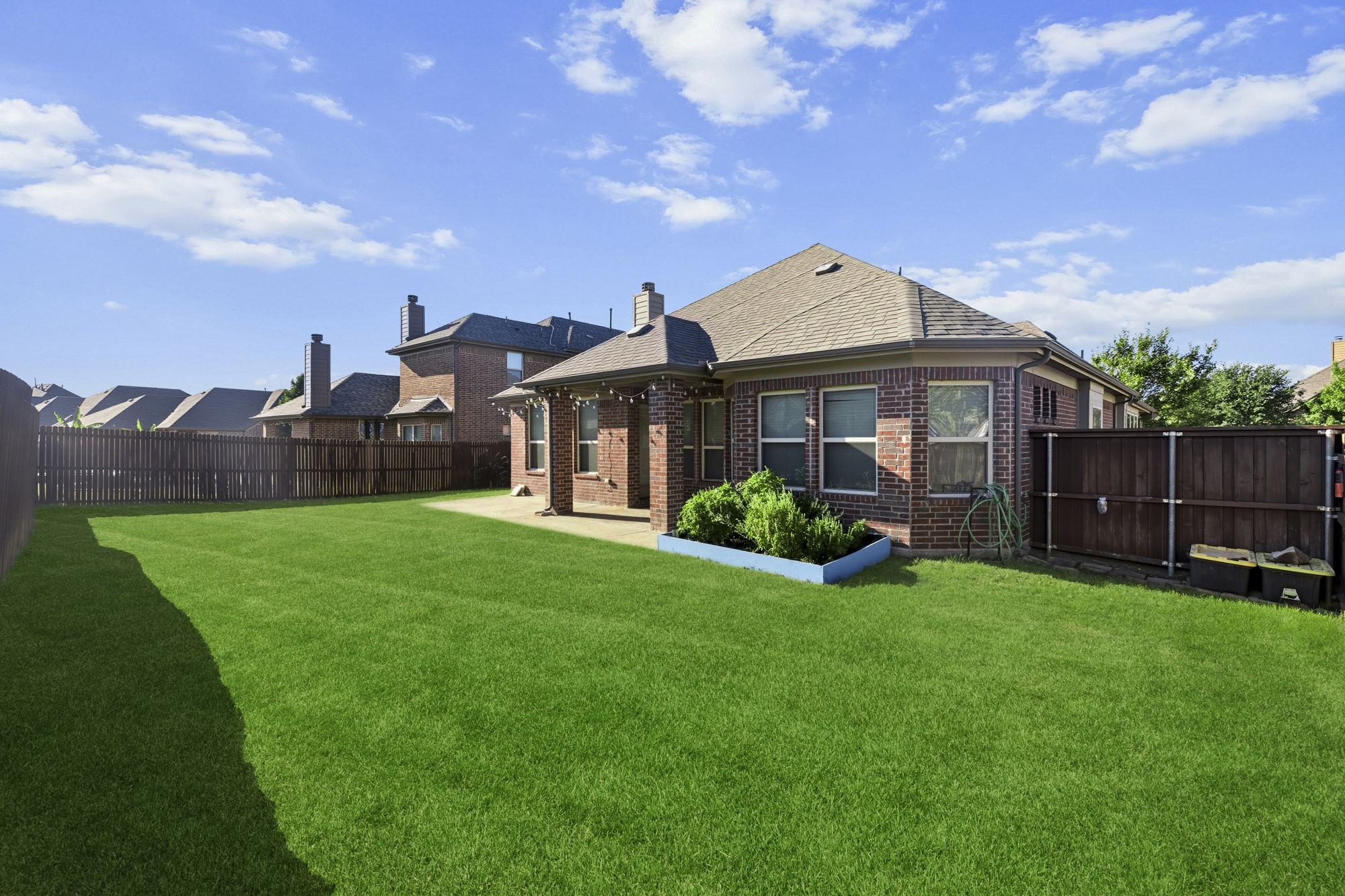 1102 Brigham Drive Forney TX 75126