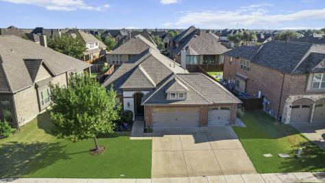 1102 Brigham Drive Forney TX 75126