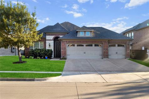 1102 Brigham Drive Forney TX 75126