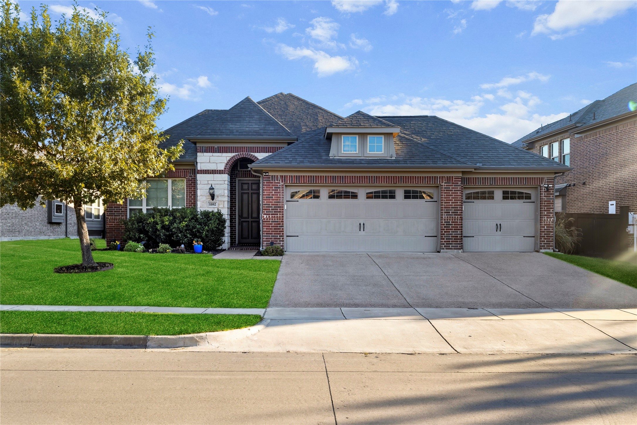 1102 Brigham Drive Forney TX 75126