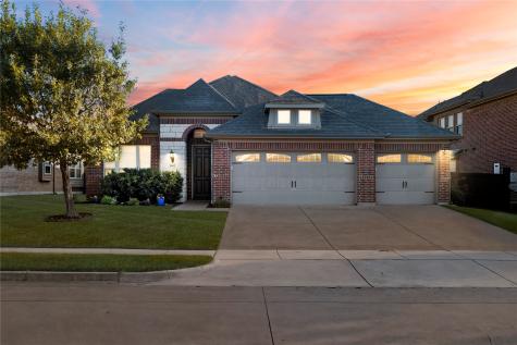 1102 Brigham Drive Forney TX 75126