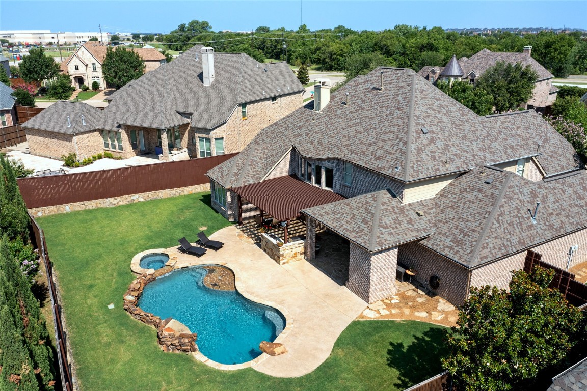 979 Rockport Lane Allen TX 75013
