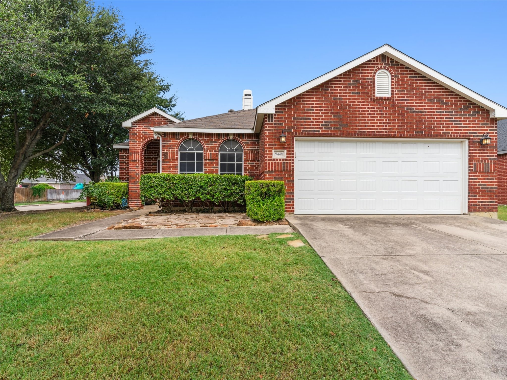 8401 Greylock Court Fort Worth TX 76137
