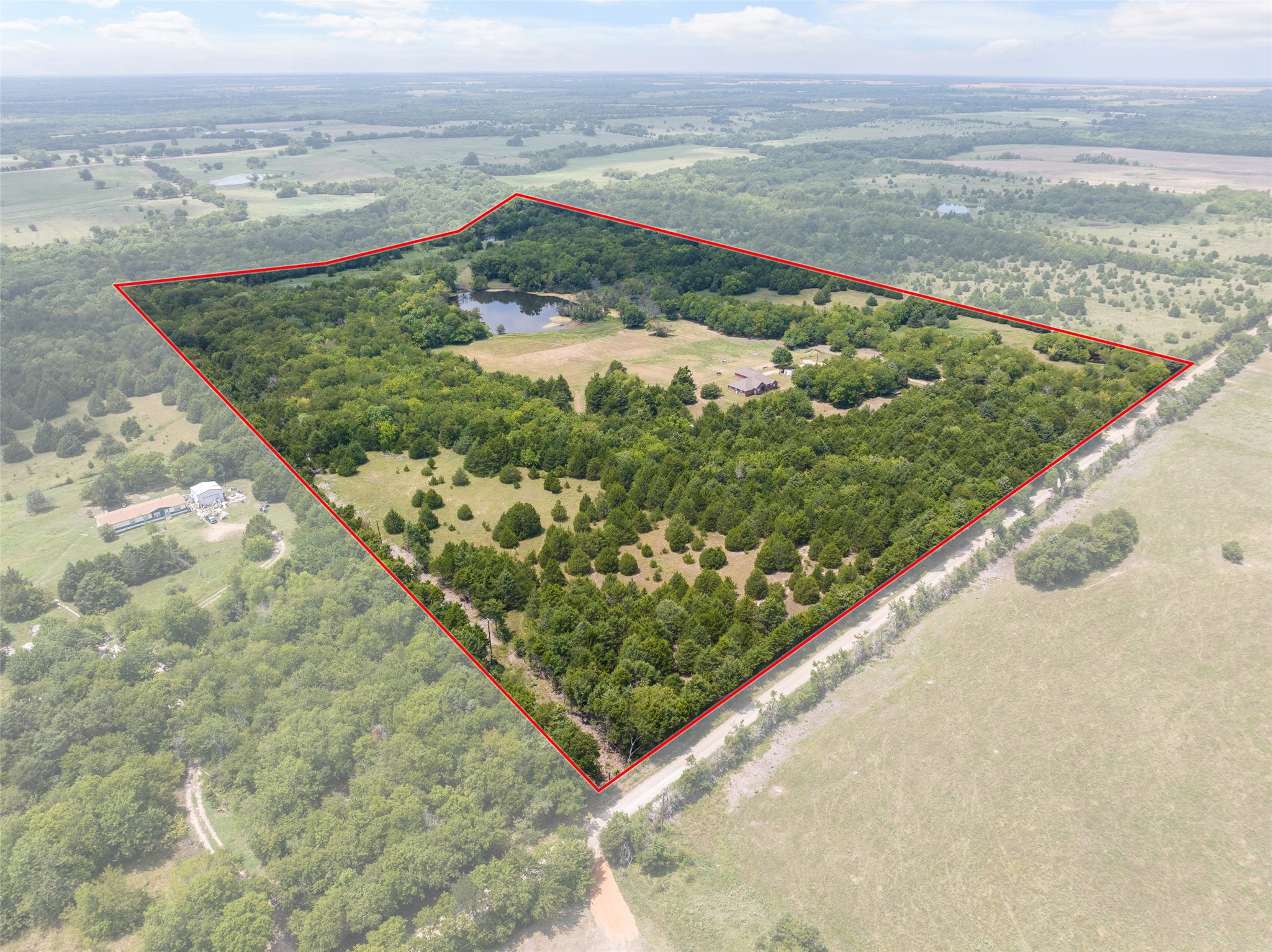 1579 County Road 3365 Ladonia TX 75449