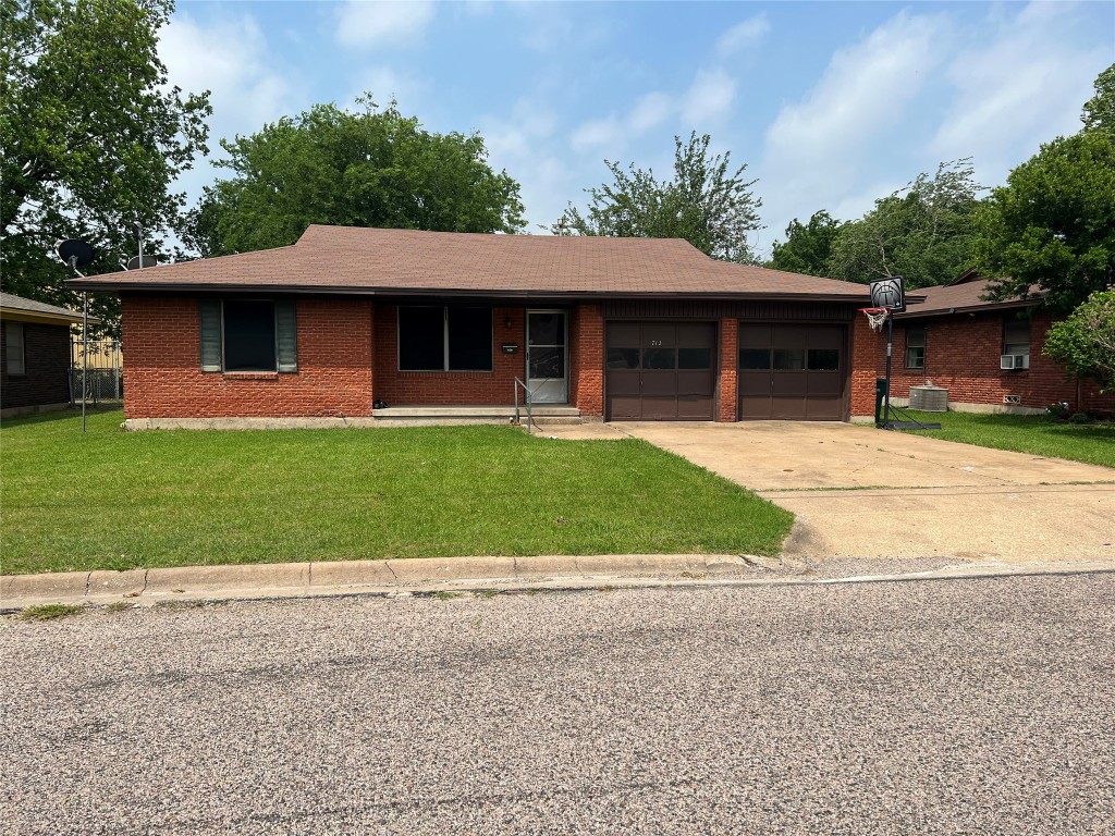 712 S Burdette Avenue Sherman TX 75090