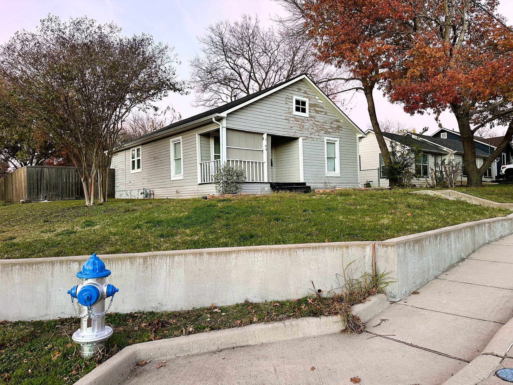 1104 Cole Street Mckinney TX 75069