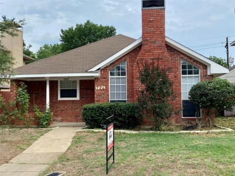 724 Willow Oak Drive Lewisville TX 75067