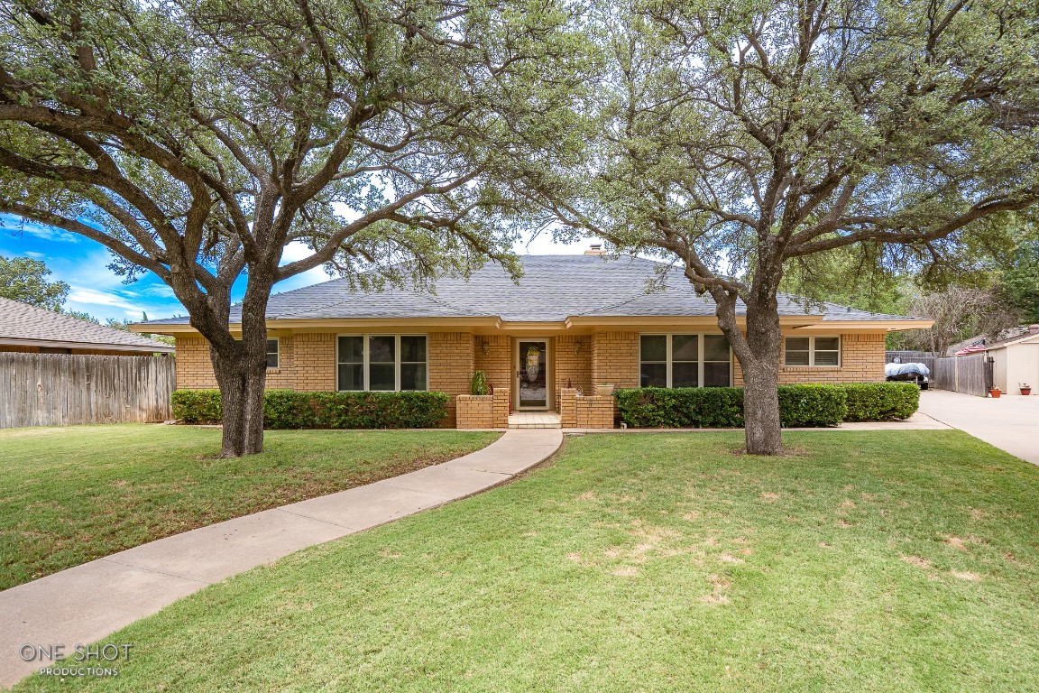 5409 Knollwood Drive Abilene TX 79606