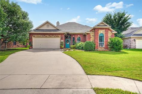 849 Andi Way Weatherford TX 76086
