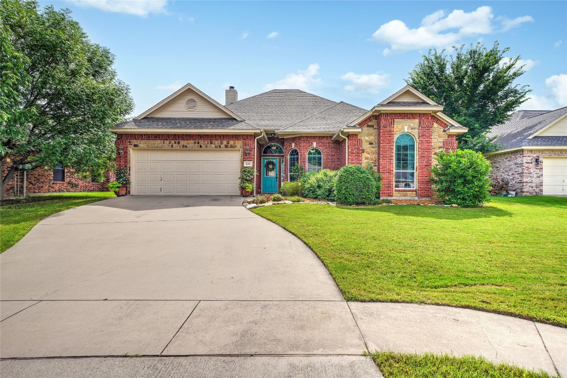 849 Andi Way Weatherford TX 76086