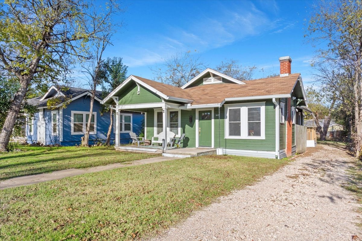 2015 Windsor Avenue Waco TX 76708