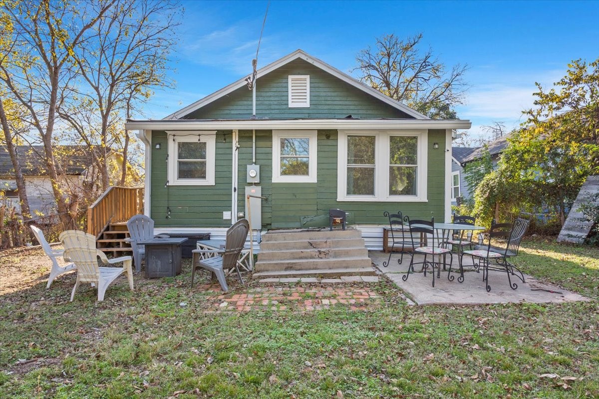 2015 Windsor Avenue Waco TX 76708