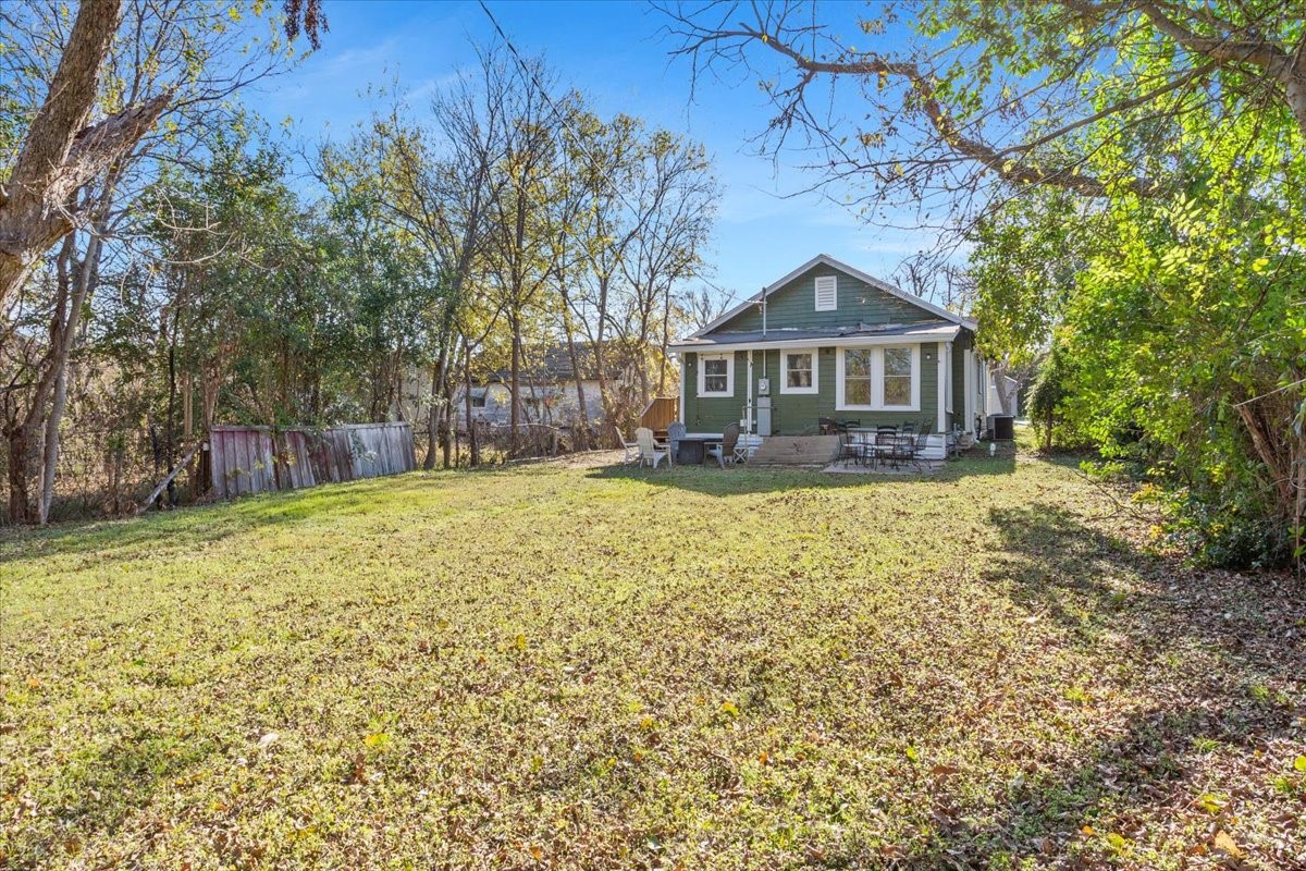 2015 Windsor Avenue Waco TX 76708