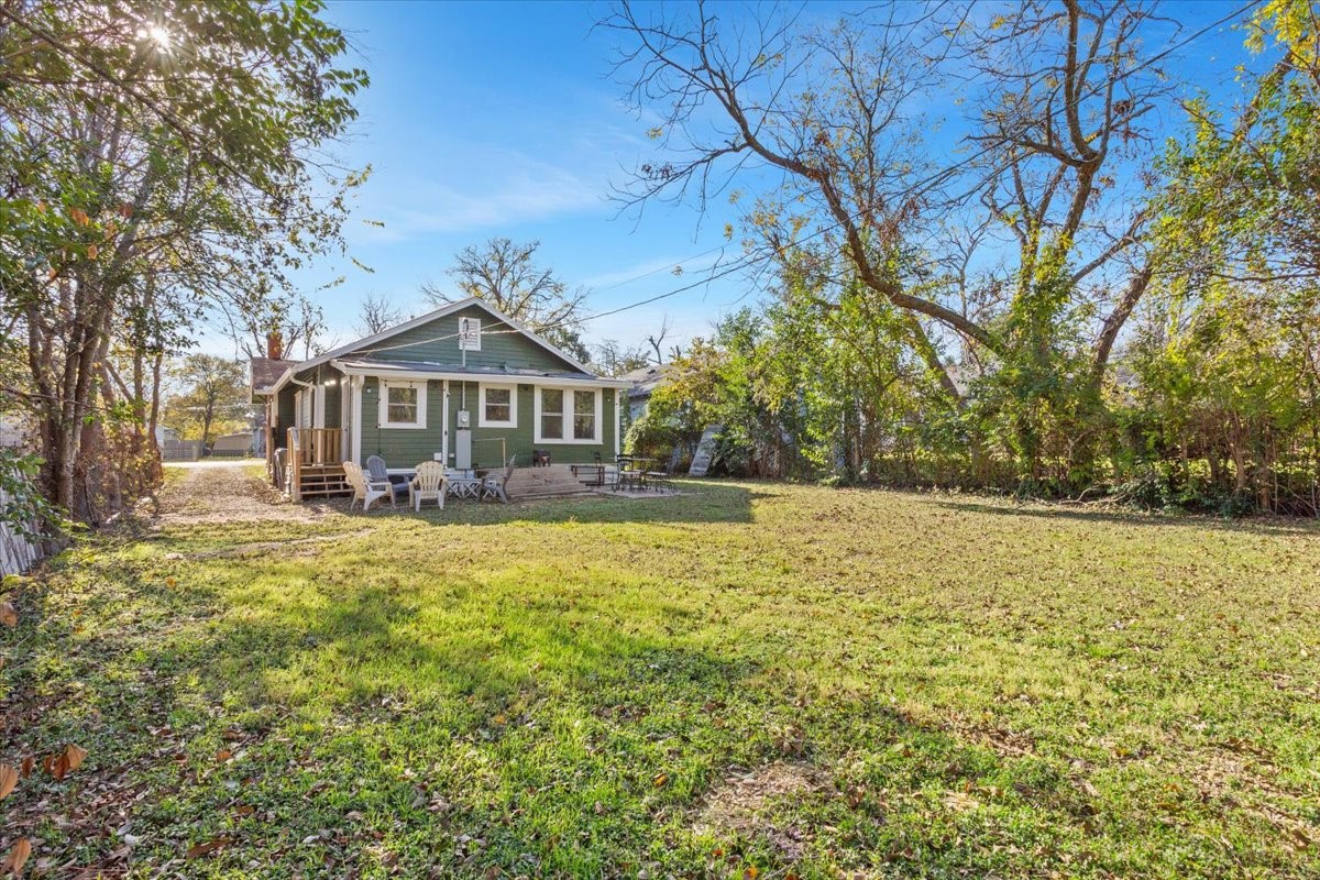 2015 Windsor Avenue Waco TX 76708
