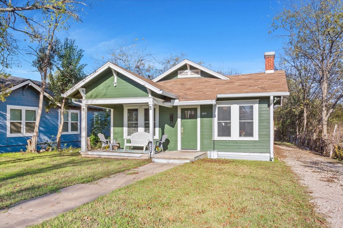 2015 Windsor Avenue Waco TX 76708