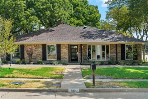 2800 Valley Ridge Drive Richardson TX 75080