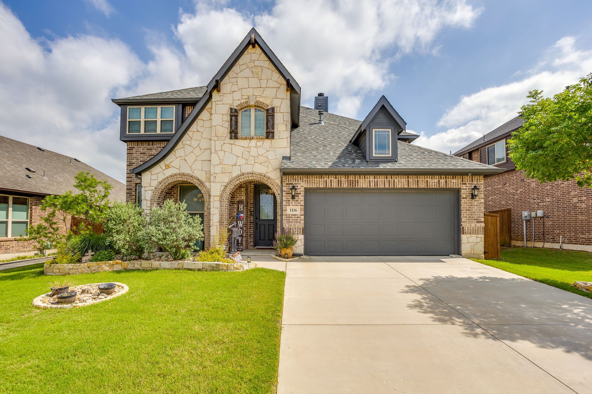 1116 Bear Oak Drive Burleson TX 76028