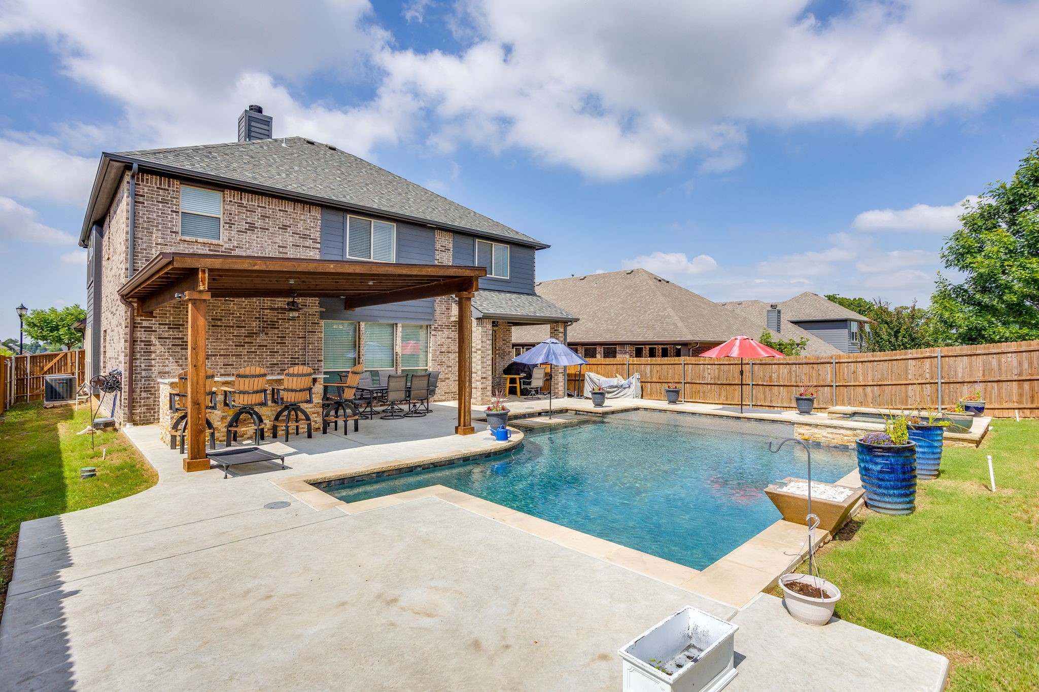 1116 Bear Oak Drive Burleson TX 76028
