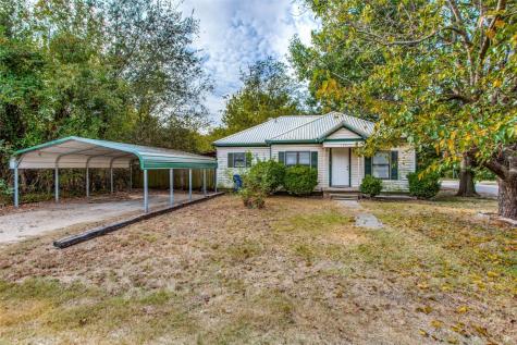 108 2nd Street Valley View TX 76272