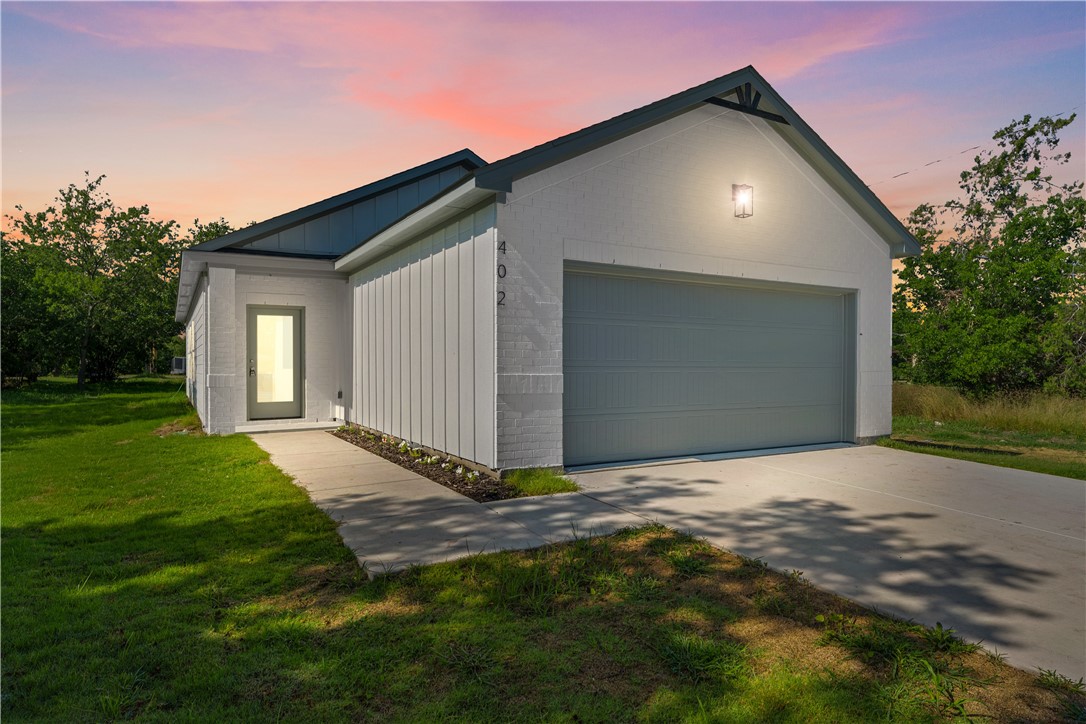 402 Peabody Street Hillsboro TX 76645