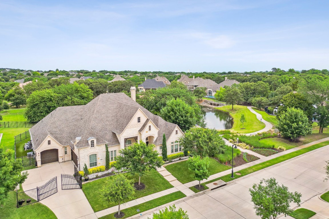 605 Cascade Springs Drive Southlake TX 76092