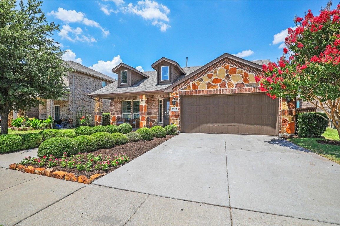 3403 Wysong Street Melissa TX 75454