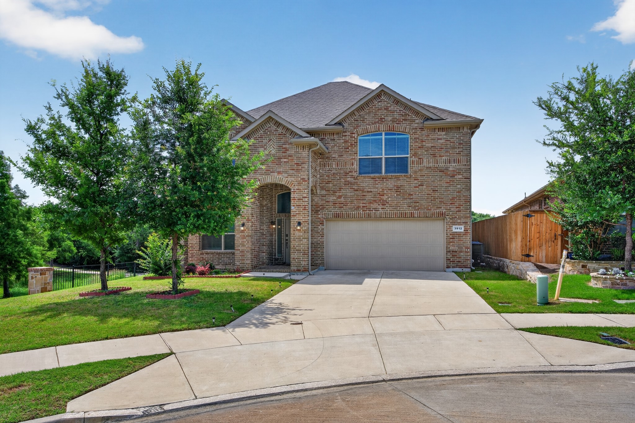 3912 Crater Circle Fort Worth TX 76137