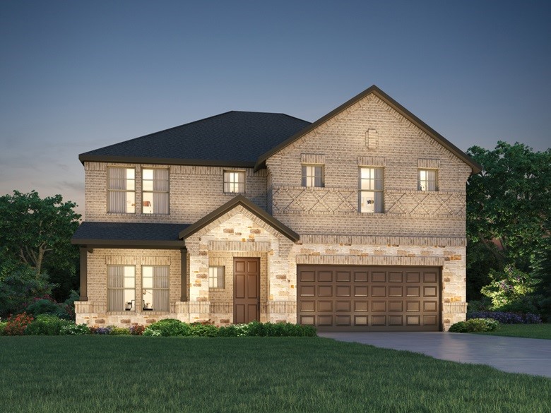 5717 Castle Peak Bend Fort Worth TX 76126