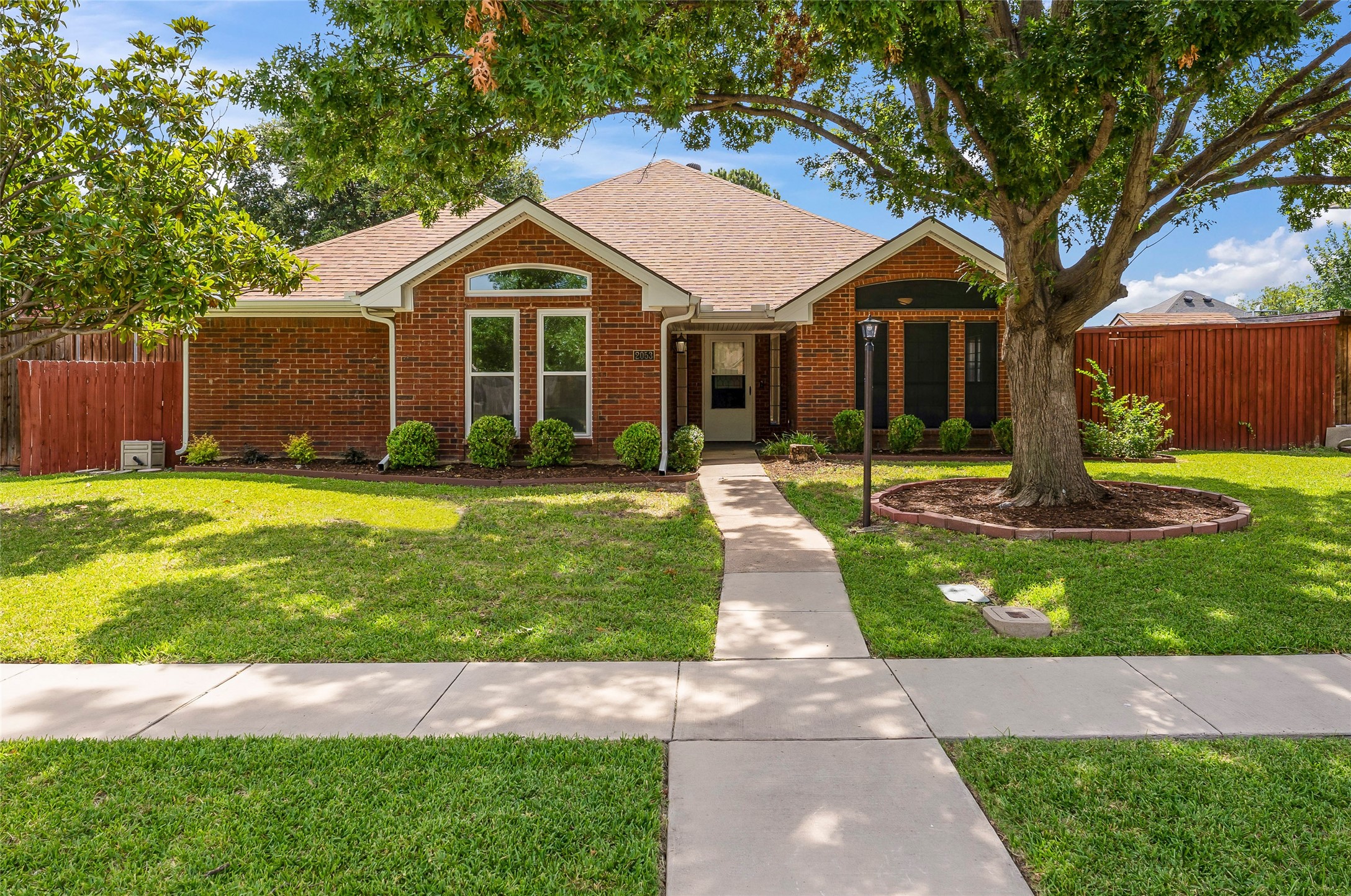 2053 Biscayne Drive Lewisville TX 75067