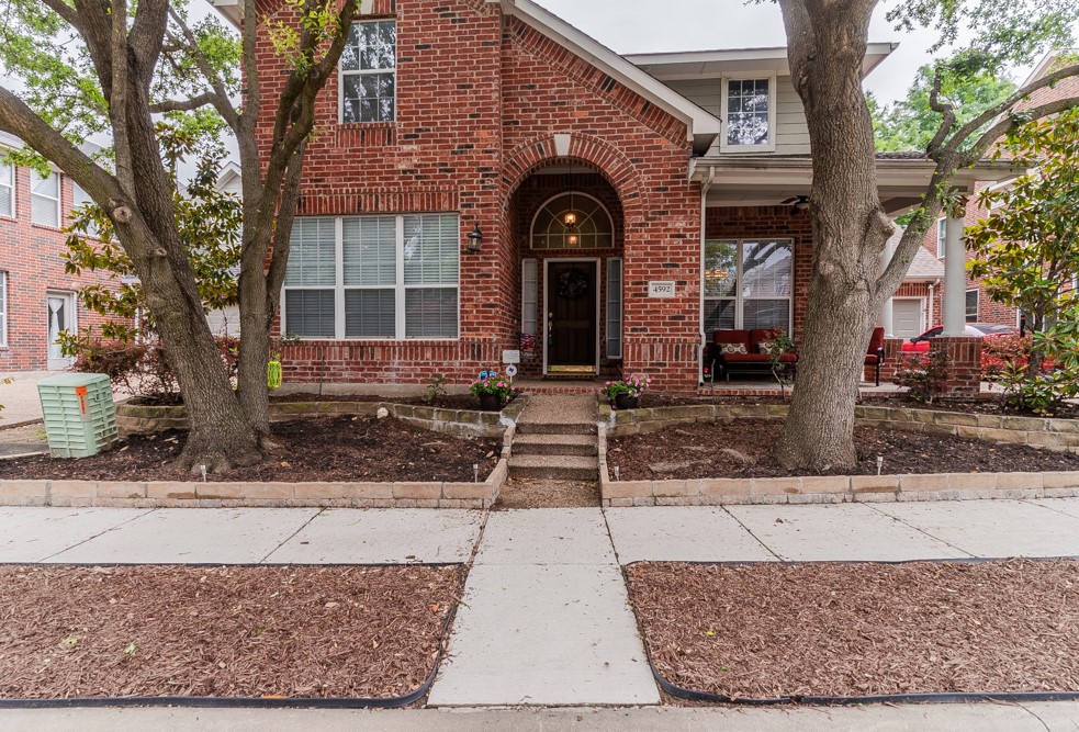 4592 Shamrock Drive Frisco TX 75034