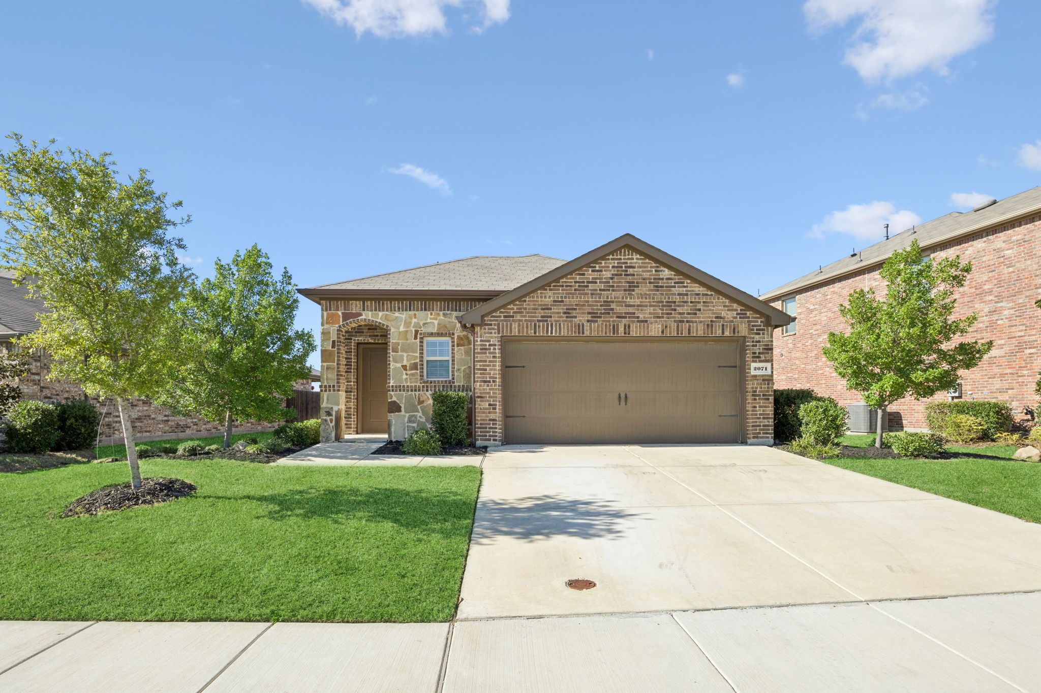 2071 Wildcat Trail Crandall TX 75114