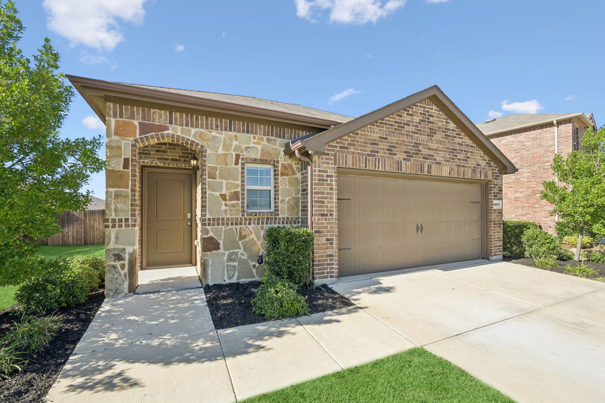2071 Wildcat Trail Crandall TX 75114