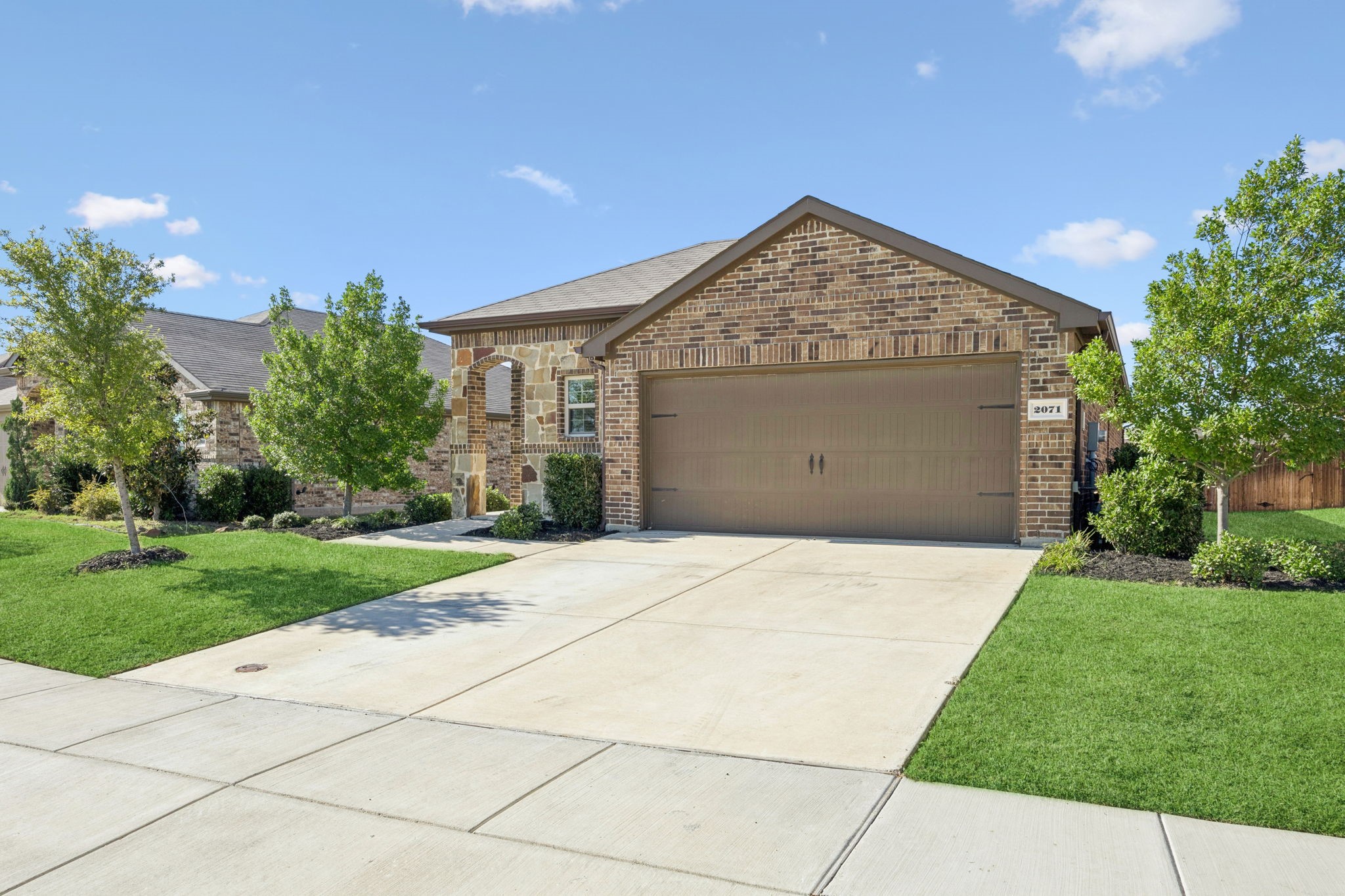 2071 Wildcat Trail Crandall TX 75114