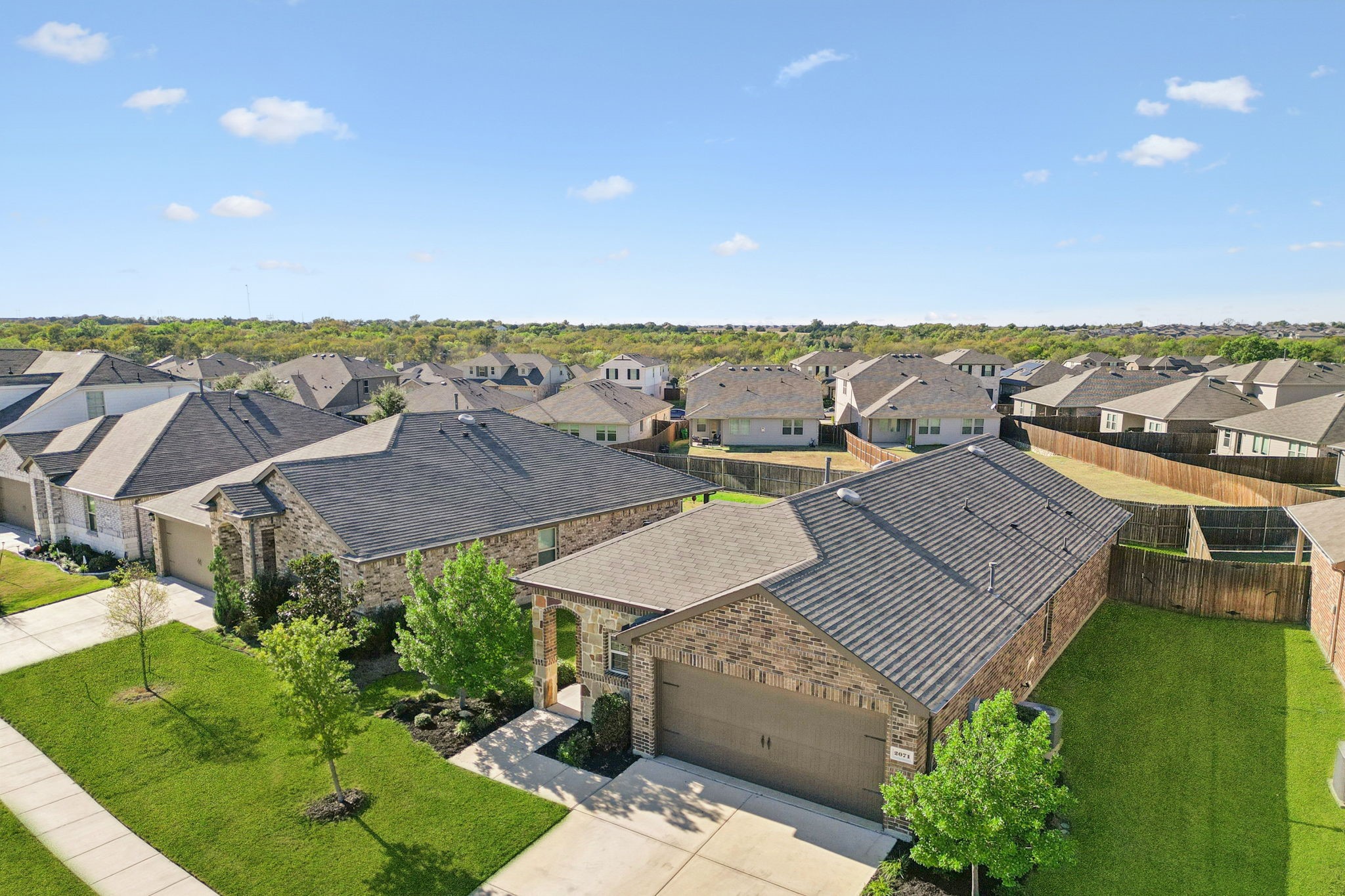 2071 Wildcat Trail Crandall TX 75114