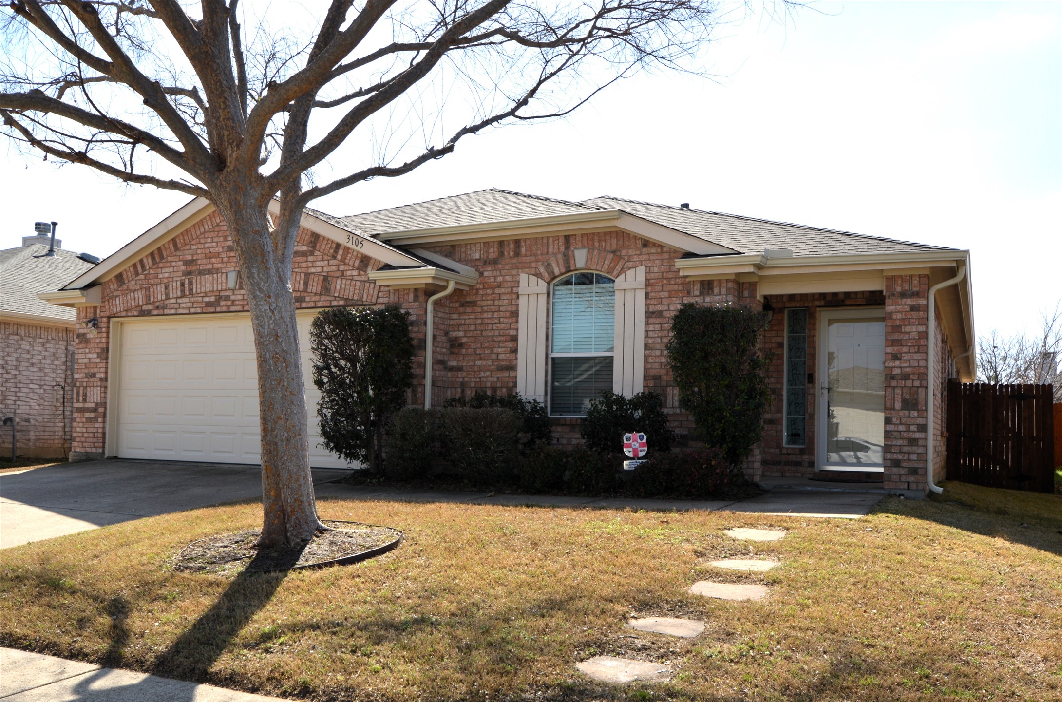 3105 Admiral Drive Wylie TX 75098