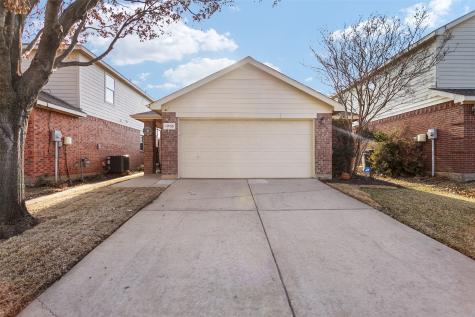 11705 Cottontail Drive Fort Worth TX 76244