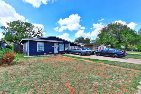 1226 S Crockett Drive Abilene TX 79605