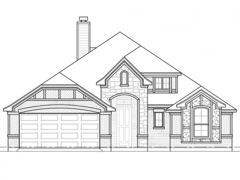 5609 Log Cabin Court Midlothian TX 76065