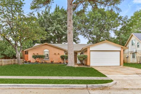 838 Auburn Drive Lewisville TX 75067