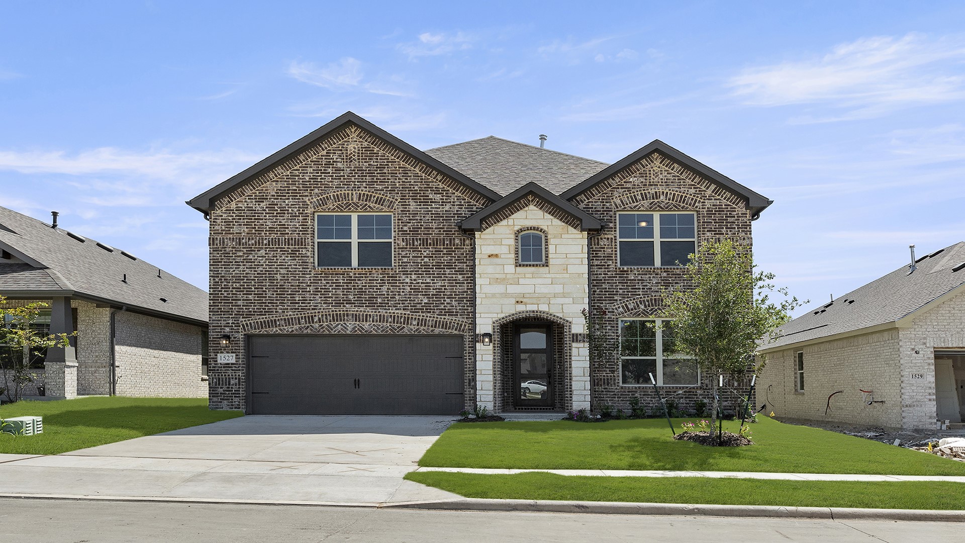 1527 Bridlepath Trail Forney TX 75126