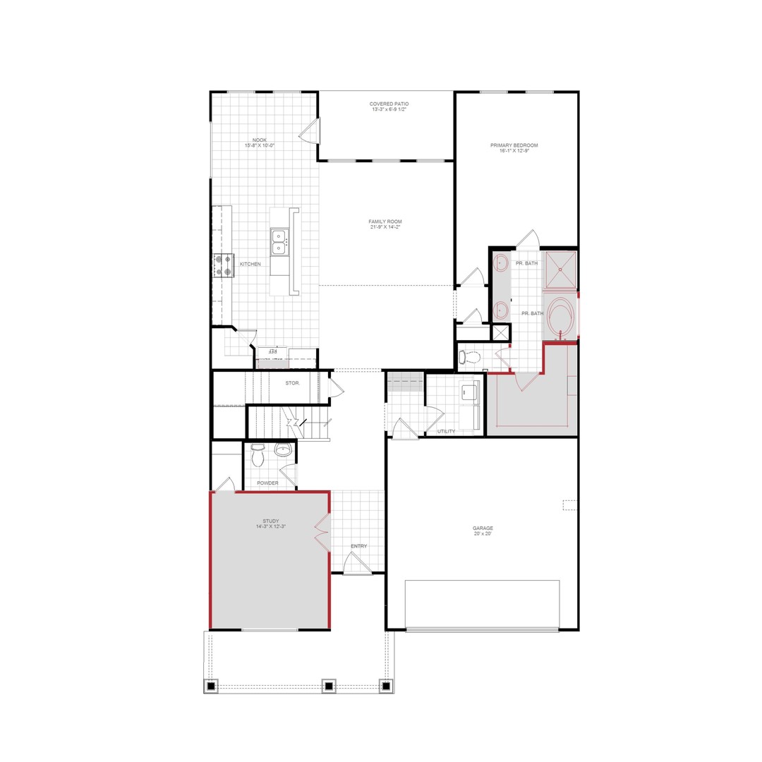 1527 Bridlepath Trail Forney TX 75126
