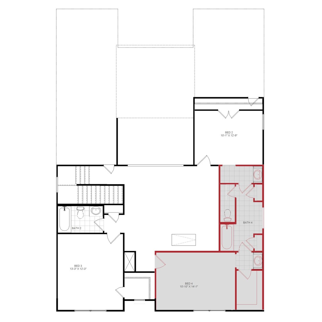 1527 Bridlepath Trail Forney TX 75126