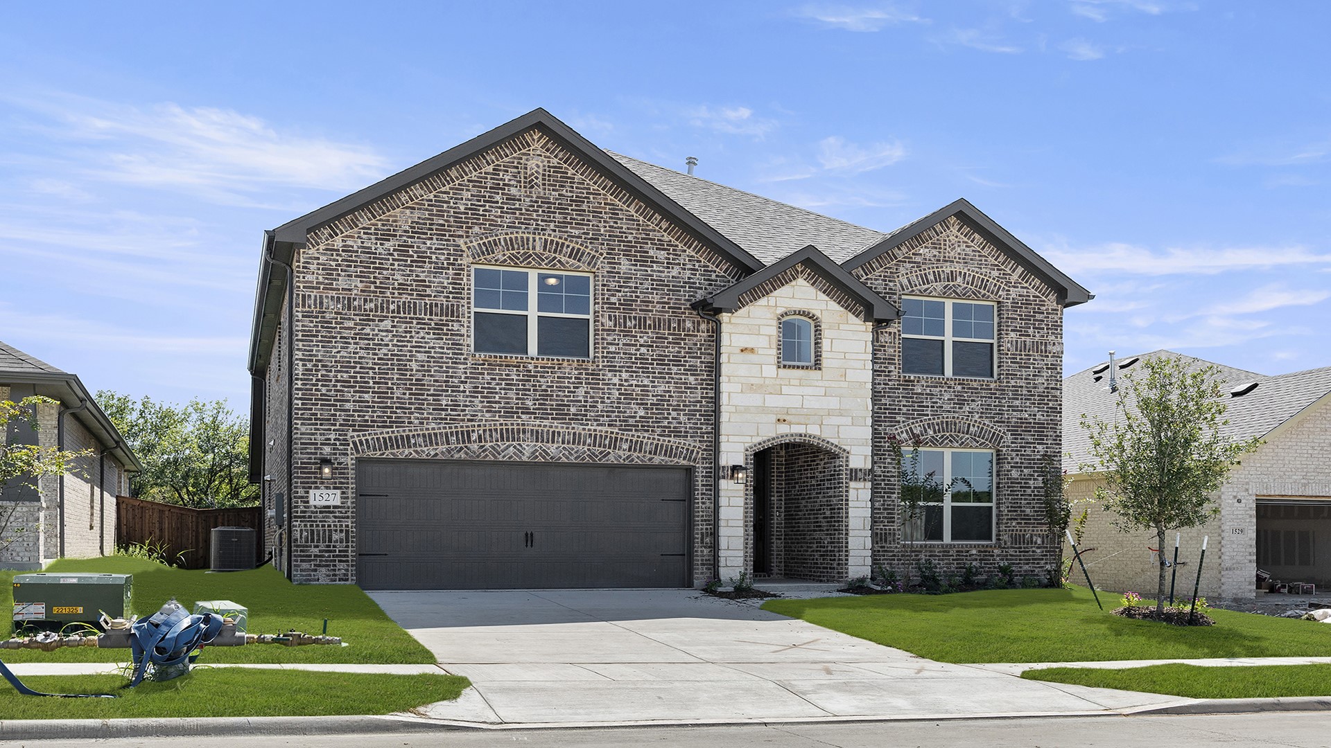 1527 Bridlepath Trail Forney TX 75126