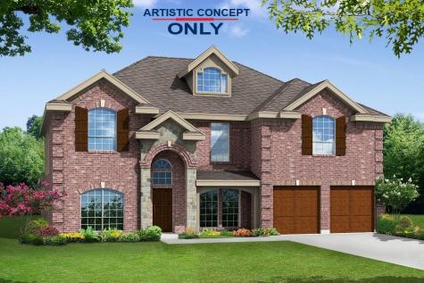 3225 Creek Meadow Drive Anna TX 75409