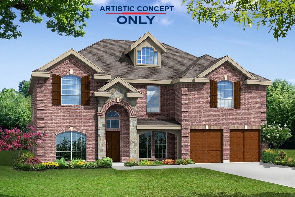 3225 Creek Meadow Drive Anna TX 75409