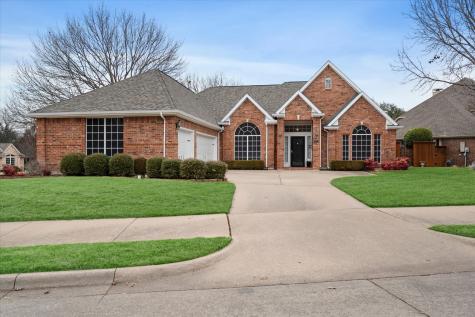 2656 Fairway Ridge Drive Mckinney TX 75072