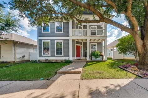 10140 Cedar Lake Drive Providence Village TX 76227